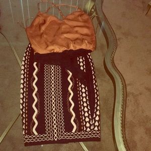 Two piece,  pencil skirt & blouse